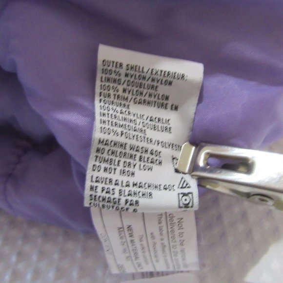 Girls toddler size 2T  Coats / Snow pants  Rascals - Picture 4 of 11